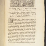 1667 Catholic Ritual EXORCISMS Prayers Chant Excommunication Diocese of Alet