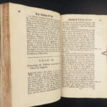 1685 John Jewel 1ed Apology Church England Elizabeth I Catholic Protestant BOYLE