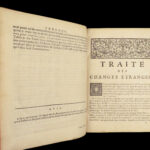 1726 ECONOMICS 1ed Foreign Exchange Policies France Money Banking COINS Charts