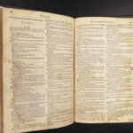1630 PURITAN 1st ed Way to True Happiness Bible Answers Anglican Church Faith