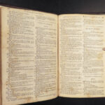 1630 PURITAN 1st ed Way to True Happiness Bible Answers Anglican Church Faith