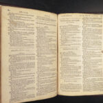 1630 PURITAN 1st ed Way to True Happiness Bible Answers Anglican Church Faith