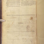 1630 PURITAN 1st ed Way to True Happiness Bible Answers Anglican Church Faith