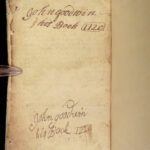 1691 PURITAN 1st ed William Bates Four Last Things HEAVEN vs HELL Death Bible