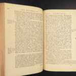 1776 NEW YORK British Government in AMERICA Colonial Americana Centennial ed!