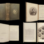 1866 Confederate 1ed Lost Cause Pollard Civil War White Supremacy SLAVERY