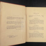 1880 DARWIN Origin of Species Evolution Survival of Fittest Biology Science