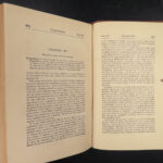 1880 DARWIN Origin of Species Evolution Survival of Fittest Biology Science