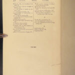 1880 DARWIN Origin of Species Evolution Survival of Fittest Biology Science