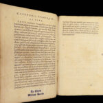 1543 Suetonius Twelve Caesars ROME Julius Caesar Caligula Nero BEST Stephanus ed