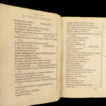 1543 Suetonius Twelve Caesars ROME Julius Caesar Caligula Nero BEST Stephanus ed