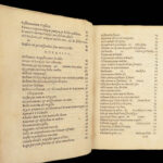 1543 Suetonius Twelve Caesars ROME Julius Caesar Caligula Nero BEST Stephanus ed