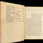 1543 Suetonius Twelve Caesars ROME Julius Caesar Caligula Nero BEST Stephanus ed