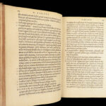 1543 Suetonius Twelve Caesars ROME Julius Caesar Caligula Nero BEST Stephanus ed