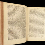 1543 Suetonius Twelve Caesars ROME Julius Caesar Caligula Nero BEST Stephanus ed