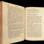 1543 Suetonius Twelve Caesars ROME Julius Caesar Caligula Nero BEST Stephanus ed
