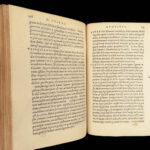 1543 Suetonius Twelve Caesars ROME Julius Caesar Caligula Nero BEST Stephanus ed