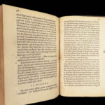 1543 Suetonius Twelve Caesars ROME Julius Caesar Caligula Nero BEST Stephanus ed