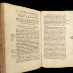 1680 Council of Trent Catholic Church Popes Paul III Canon Law Chanut Paris