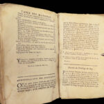 1680 Council of Trent Catholic Church Popes Paul III Canon Law Chanut Paris