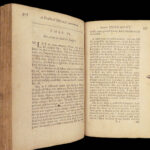 1699 William Sherlock on Future Judgment Heaven Hell Bible Puritan vs Catholic
