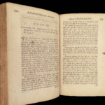 1699 William Sherlock on Future Judgment Heaven Hell Bible Puritan vs Catholic