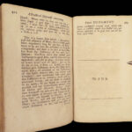 1699 William Sherlock on Future Judgment Heaven Hell Bible Puritan vs Catholic