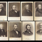 1868 Confederate CSA LAW 1st ed Constitutional View Alexander Stephens CIVIL WAR