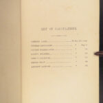 1868 Confederate CSA LAW 1st ed Constitutional View Alexander Stephens CIVIL WAR