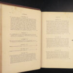 1868 Confederate CSA LAW 1st ed Constitutional View Alexander Stephens CIVIL WAR