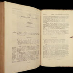 1802 Holy BIBLE Reeves KJV English King James 4v Ruscombe Poole Family Somerset
