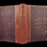 1881 MINNESOTA 1ed History of Hennepin County Minneapolis OJIBWAY Indians Dakota