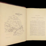 1881 MINNESOTA 1ed History of Hennepin County Minneapolis OJIBWAY Indians Dakota