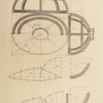 1823 Architecture Carpenters Guide Construction Wood Working Illustrated RARE