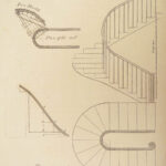 1823 Architecture Carpenters Guide Construction Wood Working Illustrated RARE