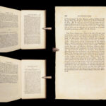 1840 US Constitution 1ed True American Declaration Independence LDS Mormon Coe