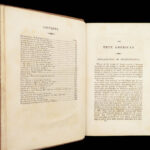 1840 US Constitution 1ed True American Declaration Independence LDS Mormon Coe