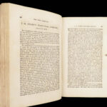 1840 US Constitution 1ed True American Declaration Independence LDS Mormon Coe