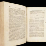 1840 US Constitution 1ed True American Declaration Independence LDS Mormon Coe