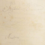 1840 US Constitution 1ed True American Declaration Independence LDS Mormon Coe
