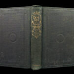 1865 Henry David Thoreau TRUE 1st/1st Cape Cod Philosophy Transcendentalism