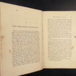 1865 Henry David Thoreau TRUE 1st/1st Cape Cod Philosophy Transcendentalism