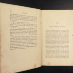 1865 Henry David Thoreau TRUE 1st/1st Cape Cod Philosophy Transcendentalism