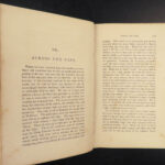 1865 Henry David Thoreau TRUE 1st/1st Cape Cod Philosophy Transcendentalism