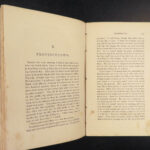 1865 Henry David Thoreau TRUE 1st/1st Cape Cod Philosophy Transcendentalism