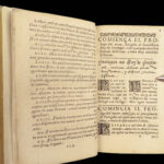 1591 Spanish Court Life 1ed Guevara Menosprecio Social Classes Servants Geneva