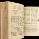 1591 Spanish Court Life 1ed Guevara Menosprecio Social Classes Servants Geneva