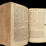 1591 Spanish Court Life 1ed Guevara Menosprecio Social Classes Servants Geneva