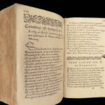 1591 Spanish Court Life 1ed Guevara Menosprecio Social Classes Servants Geneva