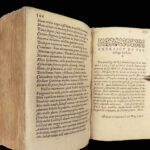 1591 Spanish Court Life 1ed Guevara Menosprecio Social Classes Servants Geneva